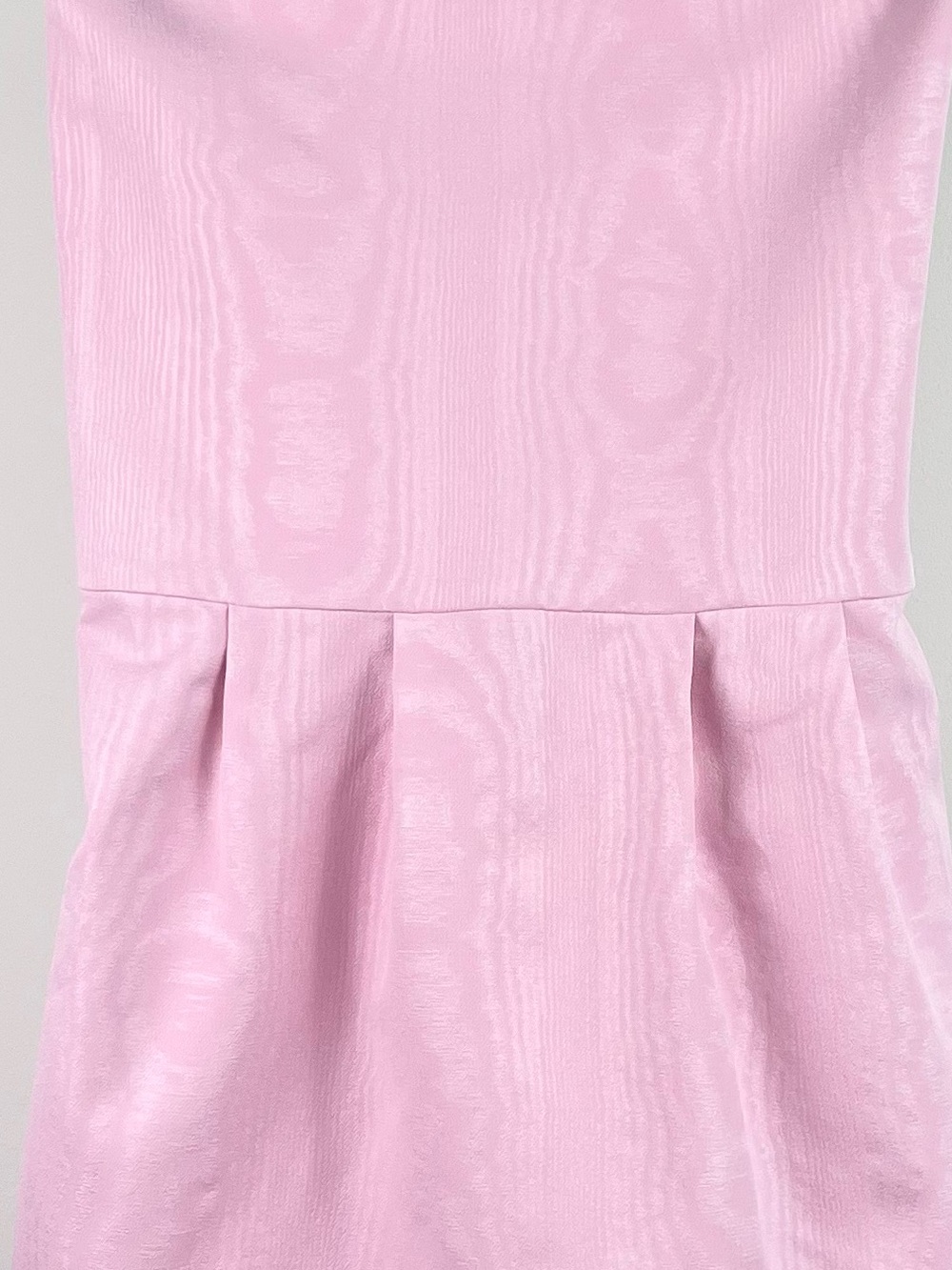 The Animals Observatory Girls Logo Moare Dragonfly Strapless Bow Dress, Pink,12Y - Picture 7 of 13